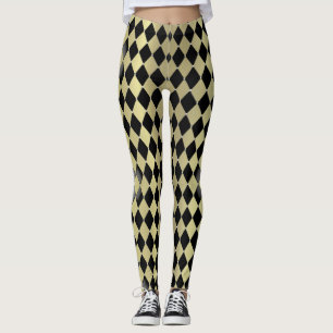 Arlequin Pop Fashion Leggings