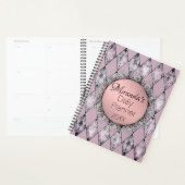 Arlequin rose (Devant avec enveloppe)