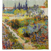 Arles Jardin Douche rideau (Devant)