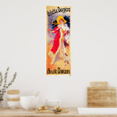 Arlette Dorgere 1904 ~  Poster (Keuken)