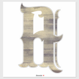 ARLINGTON -A- STICKER