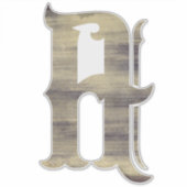 ARLINGTON -A- STICKER (Voorkant)