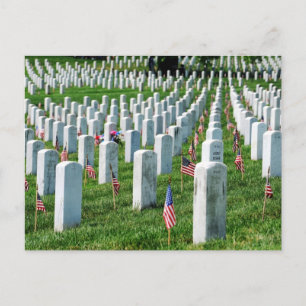 Arlington Cemetery Briefkaart