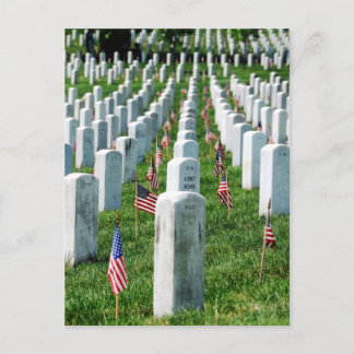 Arlington Cemetery Briefkaart