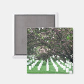 Arlington Cemetery Magnet (Recto/Verso)