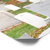 Arlington Cemetery Poster (Hoek)