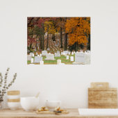 Arlington Cemetery Poster (Keuken)