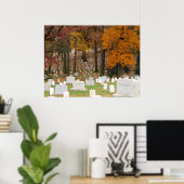 Arlington Cemetery Poster (Thuiskantoor)