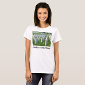 Arlington Cemetery T-shirt (Voorkant volledig)