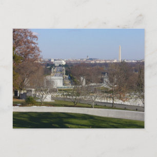 Arlington DC Briefkaart