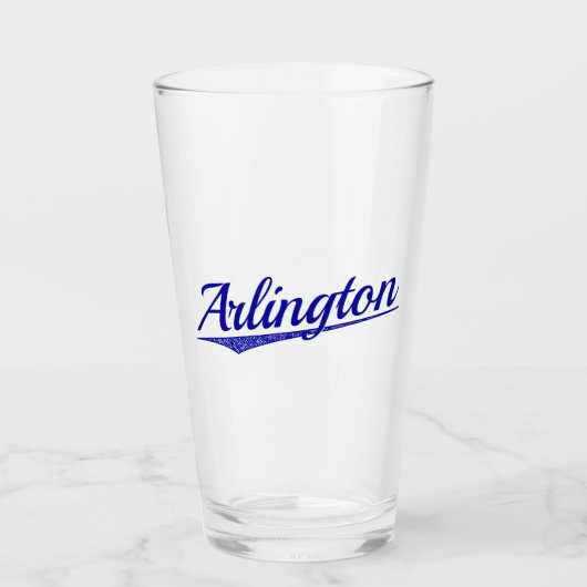 Arlington Glas (Voorkant)
