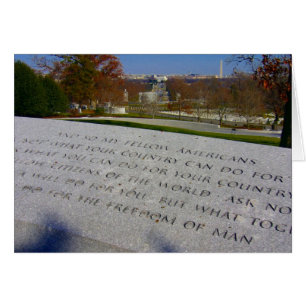 arlington jfk memorial