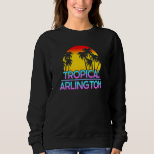 Arlington Minnesota Funny Ironic Weather Trui