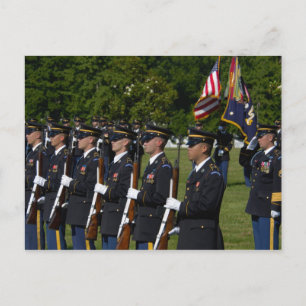 Arlington National Cemetery, Arlington, Briefkaart