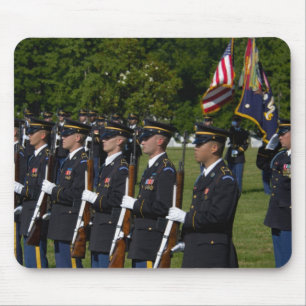 Arlington National Cemetery, Arlington, Muismat
