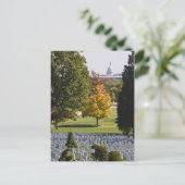 Arlington National Cemetery Briefkaart (Staand voorkant)