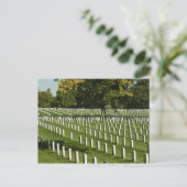 Arlington National Cemetery Briefkaart (Staand voorkant)