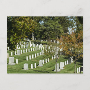 Arlington National Cemetery Briefkaart