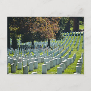 Arlington National Cemetery Briefkaart
