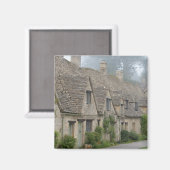 Arlington Row, aimant Bibury (Recto/Verso)