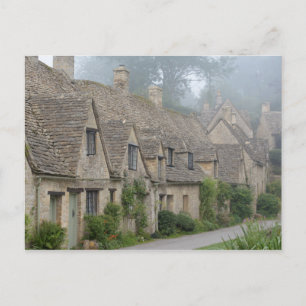Arlington Row, Bibury carte postale