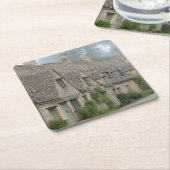 Arlington Row, onderzetter Bibury (Schuin)