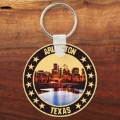 Arlington Sleutelhanger (Voorkant)