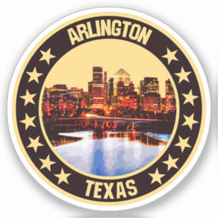 Arlington Sticker