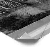 Arlington Street Church Poster (Hoek)