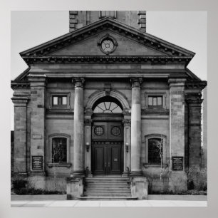 Arlington Street Church Poster