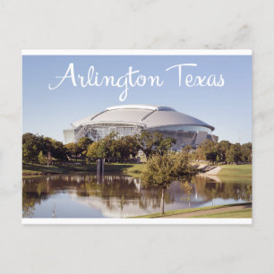 Arlington, Texas Dallas Cowboys Stadium Briefkaart