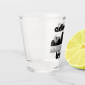 Arlington, Texas Shot Glas (Links)