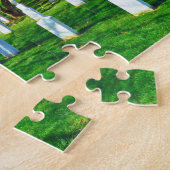 Arlington Virginia Legpuzzel (Zijkant)