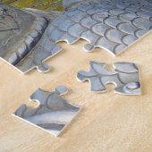 Arlington Virginia. Legpuzzel (Zijkant)