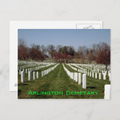 Arlington voeding briefkaart (Voorkant / Achterkant)