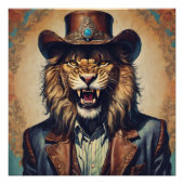 Arlo de Leeuw Perfect Poster (Voorkant)