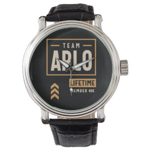 Arlo Persoonlijke naam - Funny Arlo Horloge