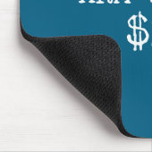 Arm Amputee Funny Gift Humor Missing Limb Quote  Muismat (Hoek)