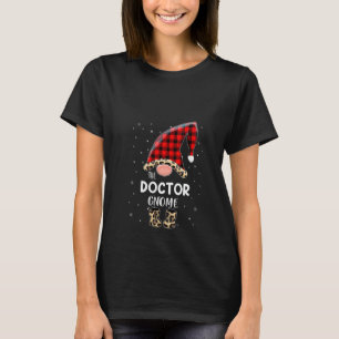 Arm Gnome Buffalo Pond Matching Familie T-shirt