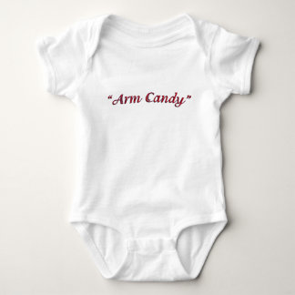 arm snoep romper