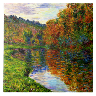 Arm van de Jeufosse, Herfst, Tegeltje