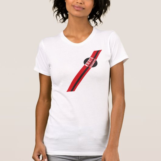ARM Womens T-shirt (Voorkant)