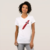 ARM Womens T-shirt (Voorkant volledig)