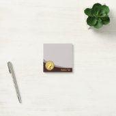 Arm Wrestling Gold Post-it® Notes (Kantoor)