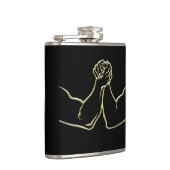 Arm Wrestling Heupfles (Rechts)