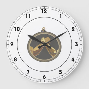 Arm Wrestling Medal Grote Klok