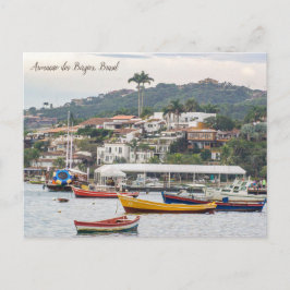 Armação dos Búzios, Brazilië Briefkaart