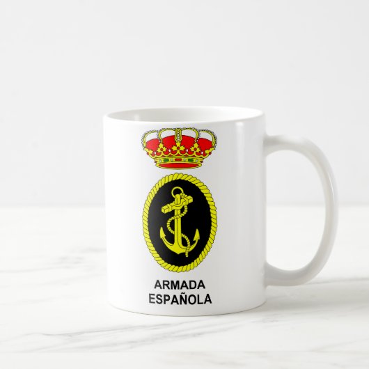 Armada Espanola Koffiemok (Rechts)