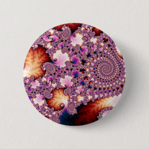 Armada - Fractal Ronde Button 5,7 Cm