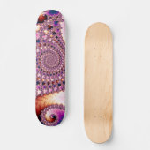 Armada - Fractal Skateboard (Voorkant)
